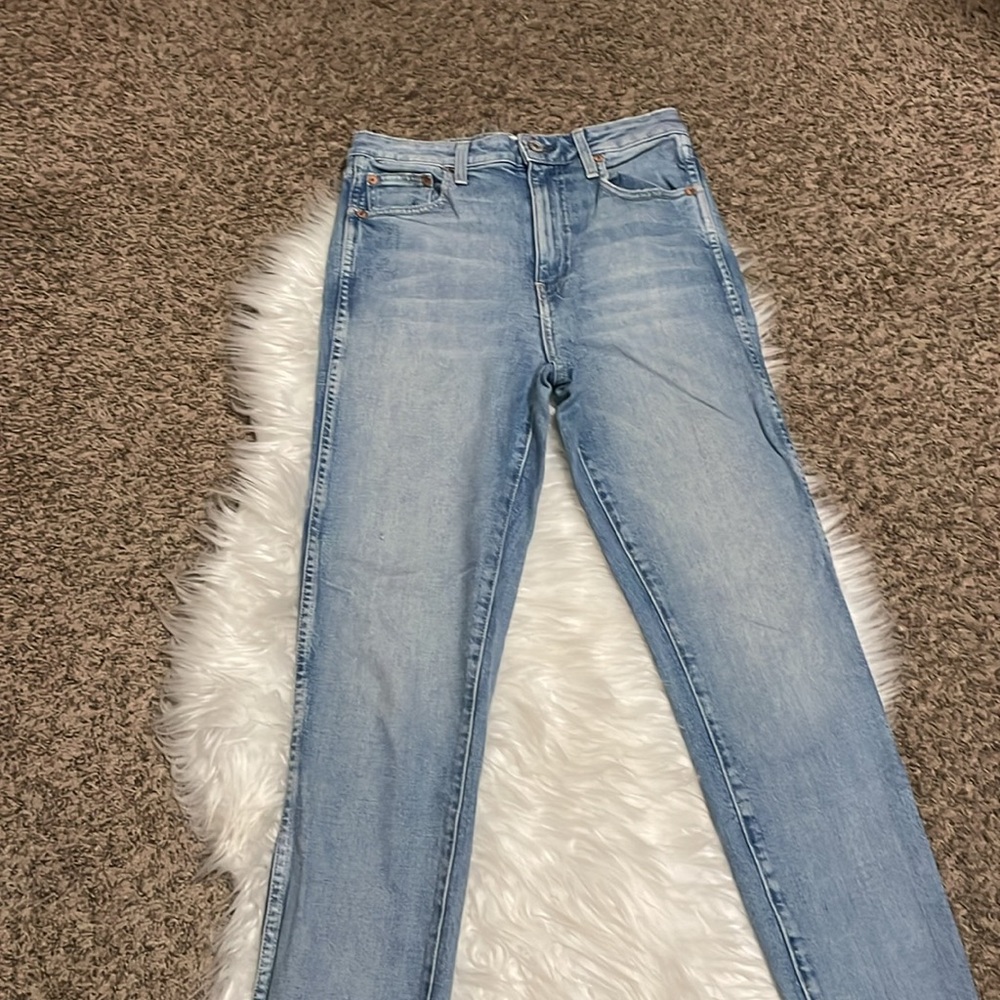 Trave Lawson Slim Full Length Jeans - Picture 4 of 11